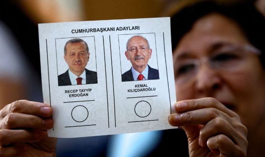 Турция, выборы